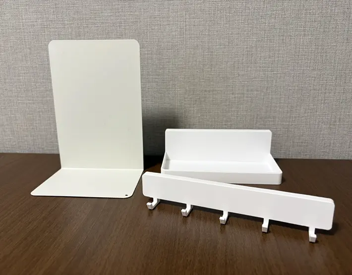 ブックエンドの画像