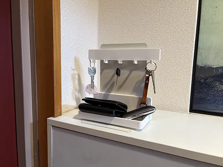 ブックエンドの画像