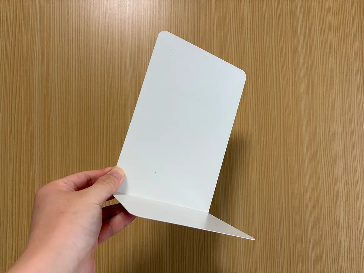 ブックエンドの画像