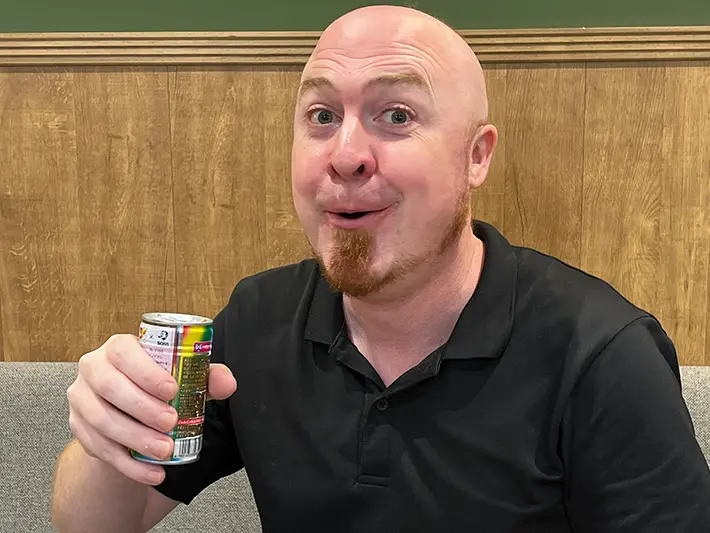 外国人のおすすめの缶コーヒーの写真（撮影：grapeフード編集部）
