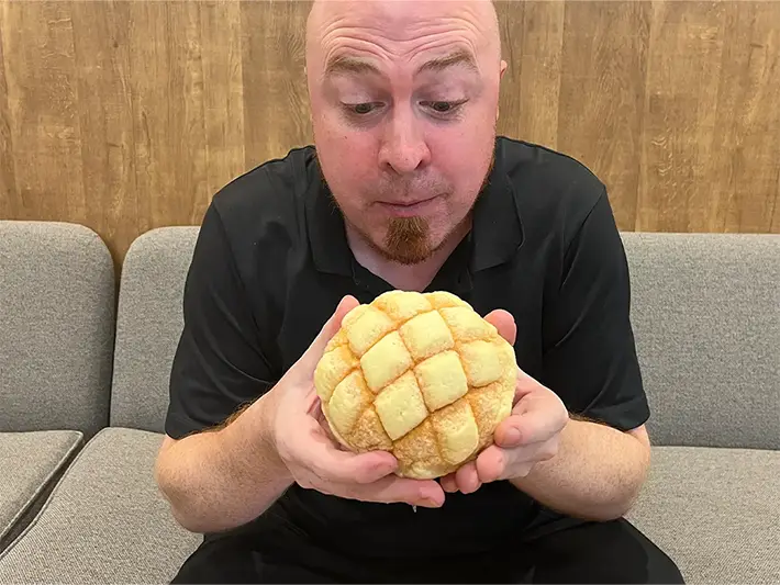 外国人が好きなコンビニパン（撮影：grapeフード編集部）