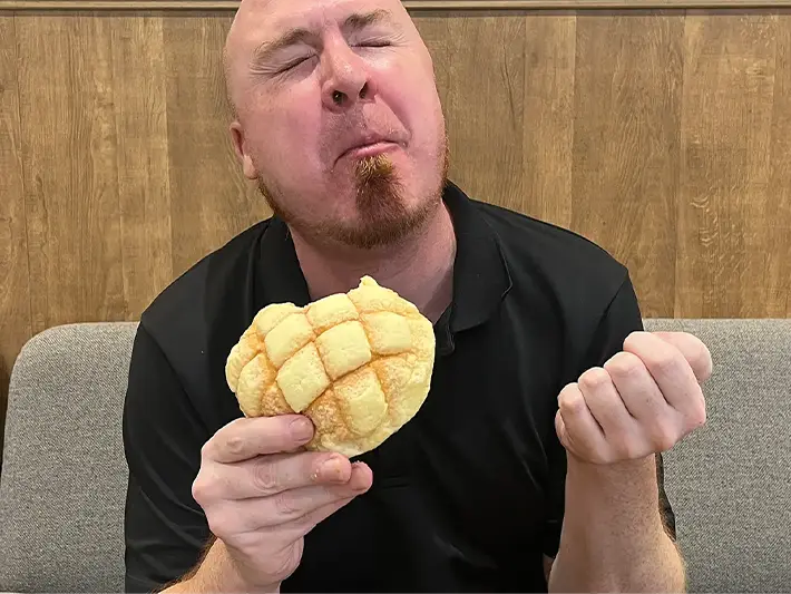 外国人が好きなコンビニパン（撮影：grapeフード編集部）