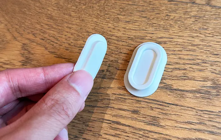 スリコのガジェットホルダーの写真（撮影：grape編集部）