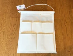ウォールポケットの写真（撮影：grapeライフハック編集部）
