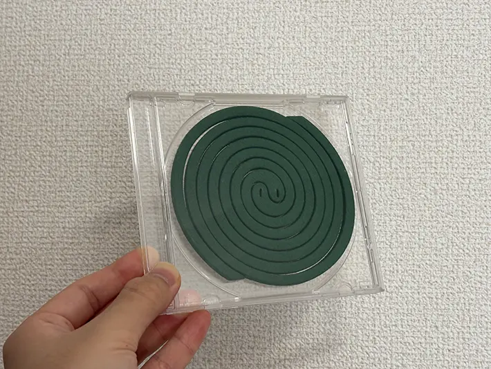 蚊取り線香の画像