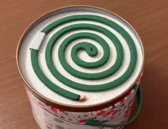 蚊取り線香の画像