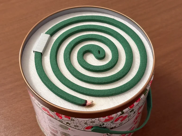 蚊取り線香の画像