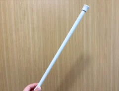 つっぱり棒の画像