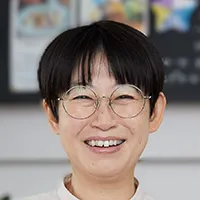 服部まどかさんの顔写真