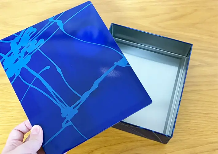 シガールの空き缶写真（撮影：grapeライフハック編集部）