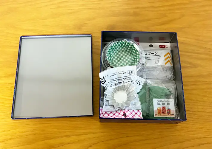 シガールの空き缶写真（撮影：grapeライフハック編集部）