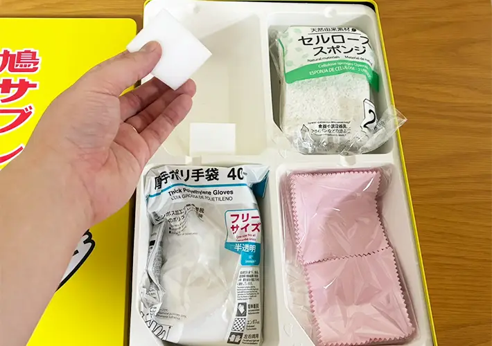 鳩サブレ―の活用写真（撮影：grapeライフハック編集部）