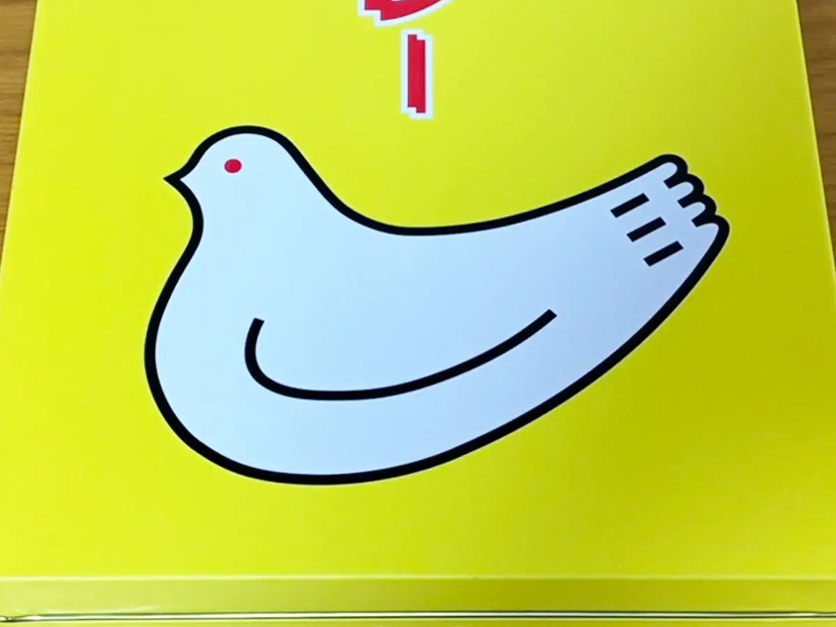 鳩サブレ―の活用写真（撮影：grapeライフハック編集部）