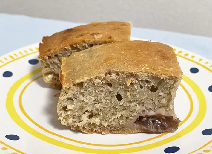 ケーキの写真（撮影：grapeフード編集部）