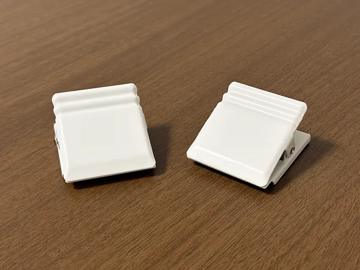 マグネットクリップの画像