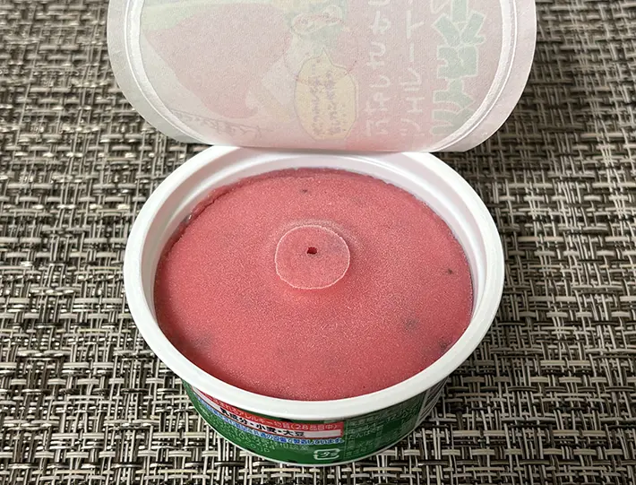 『スイカバージェラートカップ』の画像