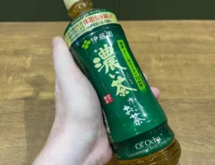 外国人の好きなお茶の写真（撮影：grapeフード編集部）