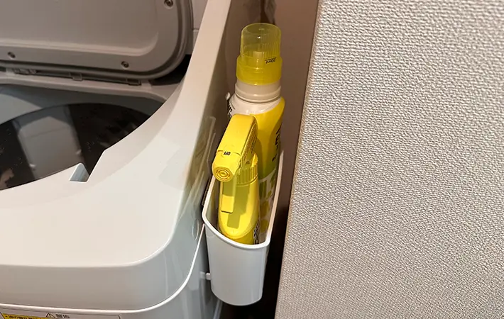 ダイソーのマグネットボックスの写真（撮影：grapeライフハック編集部）
