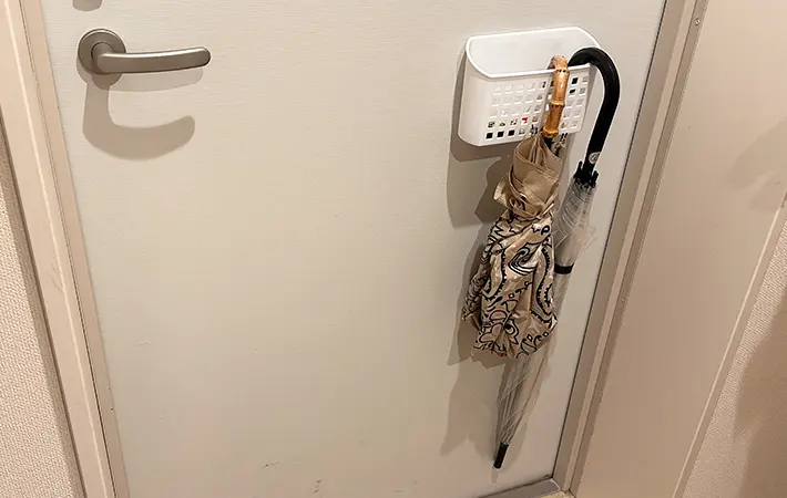 ダイソーのマグネットボックスの写真（撮影：grapeライフハック編集部）