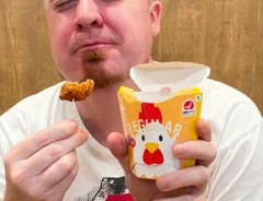 外国人の大好きなホットスナックの写真（撮影：grapeフード編集部）