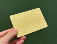 『木目調ホワイトボード』の画像