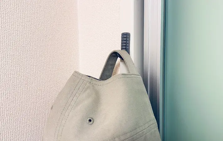 スリコのシリコーンフックの写真（撮影：grape編集部）