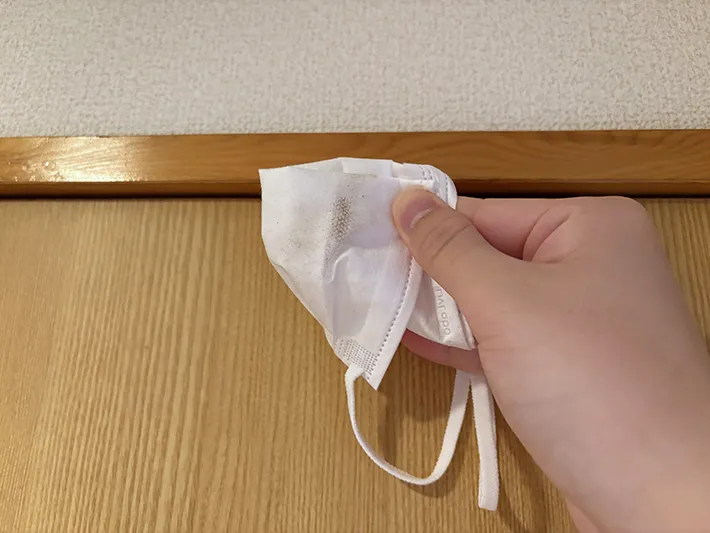 マスクの画像