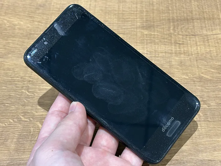 スクリーンクリーナーの画像