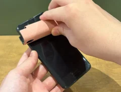 スクリーンクリーナーの画像