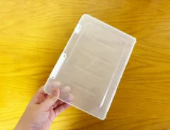 ファイルケースの活用写真（撮影：grapeライフハック編集部）