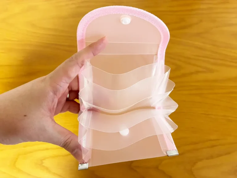 ドキュメントファイルの活用写真(撮影:grapeライフハック編集部)