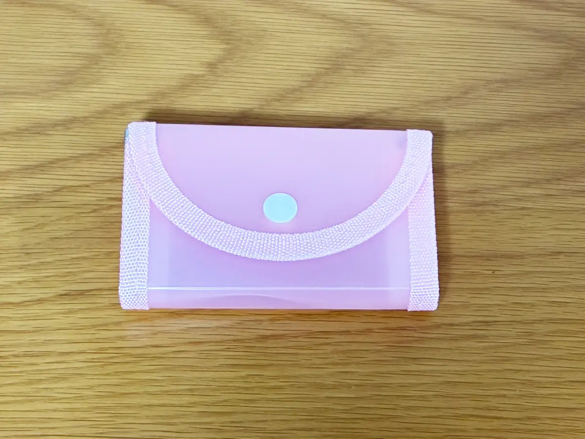 ドキュメントファイルの活用写真(撮影:grapeライフハック編集部)