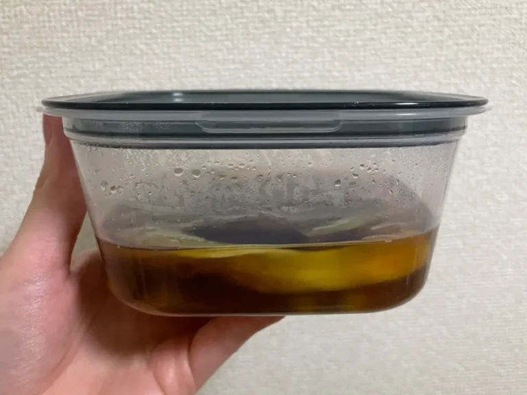 ナスと枝豆の煮びたしの写真(撮影:grapeフード編集部)