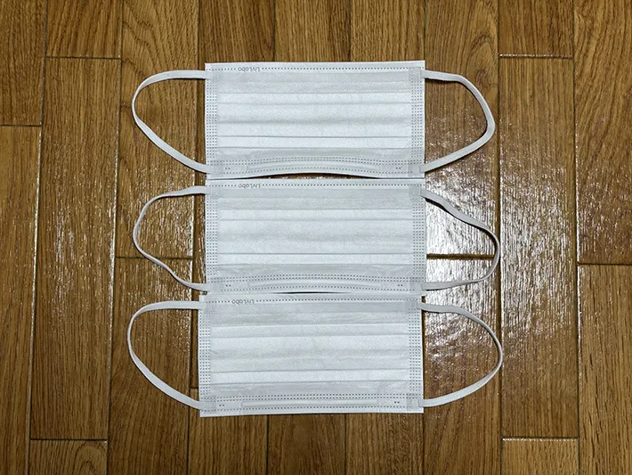 マスクの画像