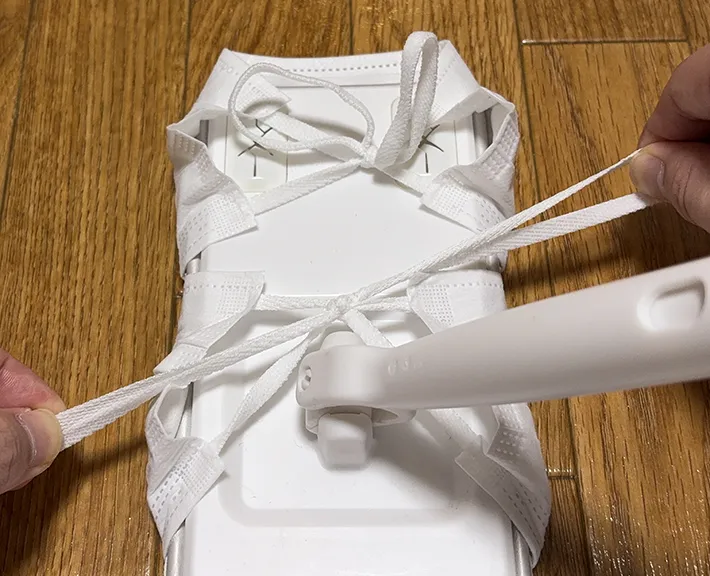 マスクの画像