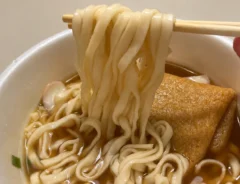 外国人の好きなカップ麺の写真（撮影：grapeフード編集部）