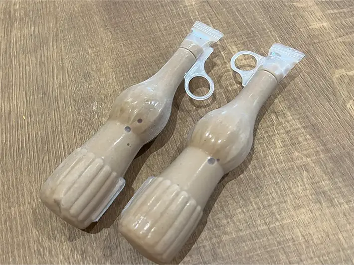 外国人の好きなコンビニアイスの写真（撮影：grapeフード編集部）