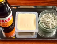 豆腐アレンジの画像（撮影：小泉明代）