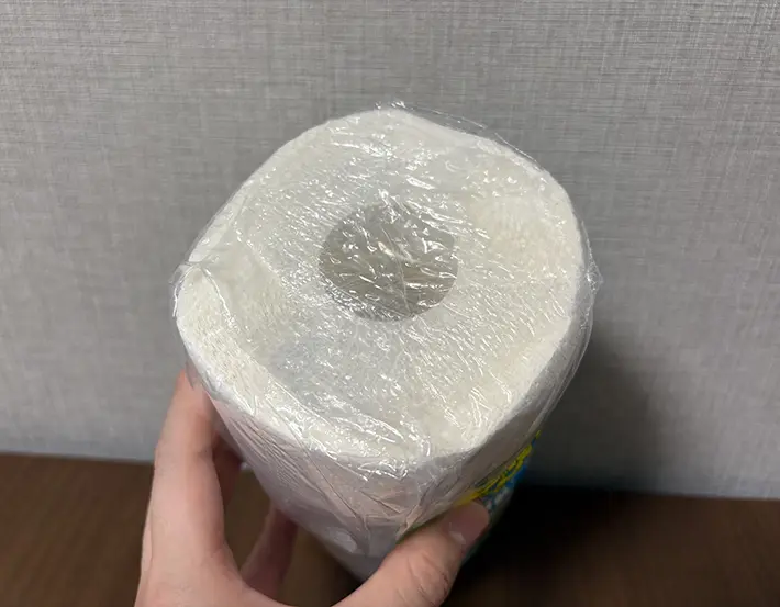キッチンペーパーの画像