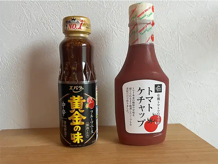 アメリカBBQソースの作り方の写真（撮影：grapeフード編集部）