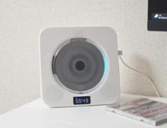棚に眠っているCD、再生するならコレ！　「スマホと繋がるの便利」「サブスク未解禁も気軽に聴ける」