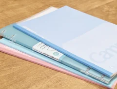 普通のバインダーだと思ったら…？　「さすがコクヨ」「ノートみたいに使える！」
