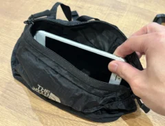 「え、小さすぎない？」　手のひらサイズのポーチを開けたら…まさかの仕掛けに驚いた！