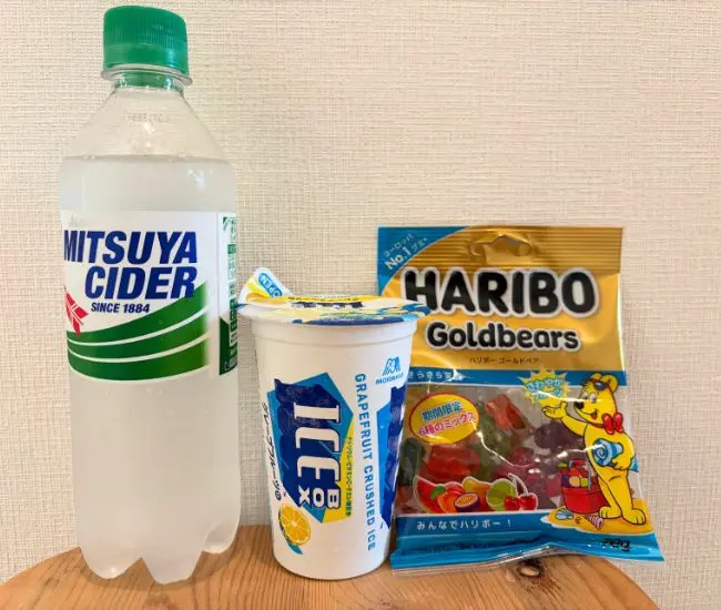 『ICE BOX』（撮影：grapeフード編集部）