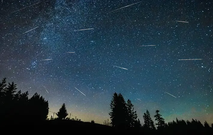 三大流星群の1つ、ペルセウス座流星群の特徴とは？