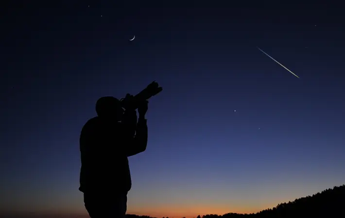 ほかの流星群もチェックしておこう！