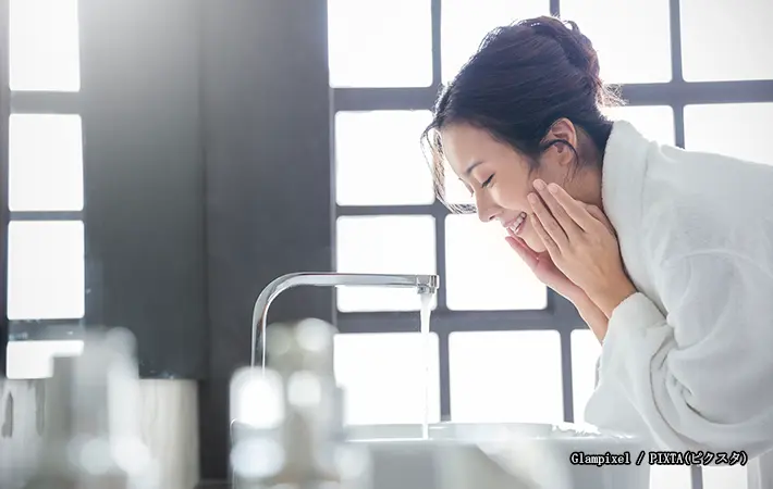 コットンがなくても慌てなくてOK