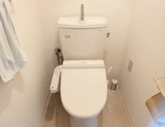 トイレの画像（撮影：grapeライフハック編集部）