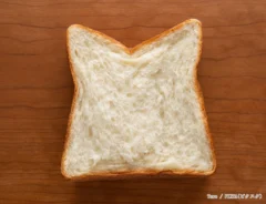 食パンの写真