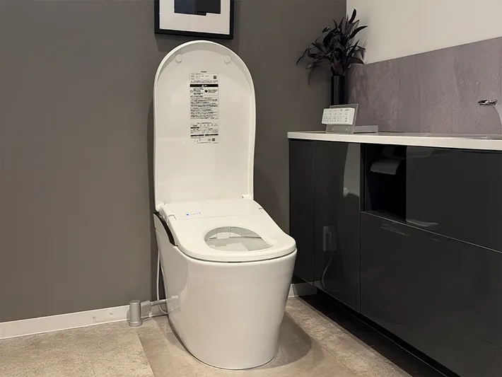 トイレの画像